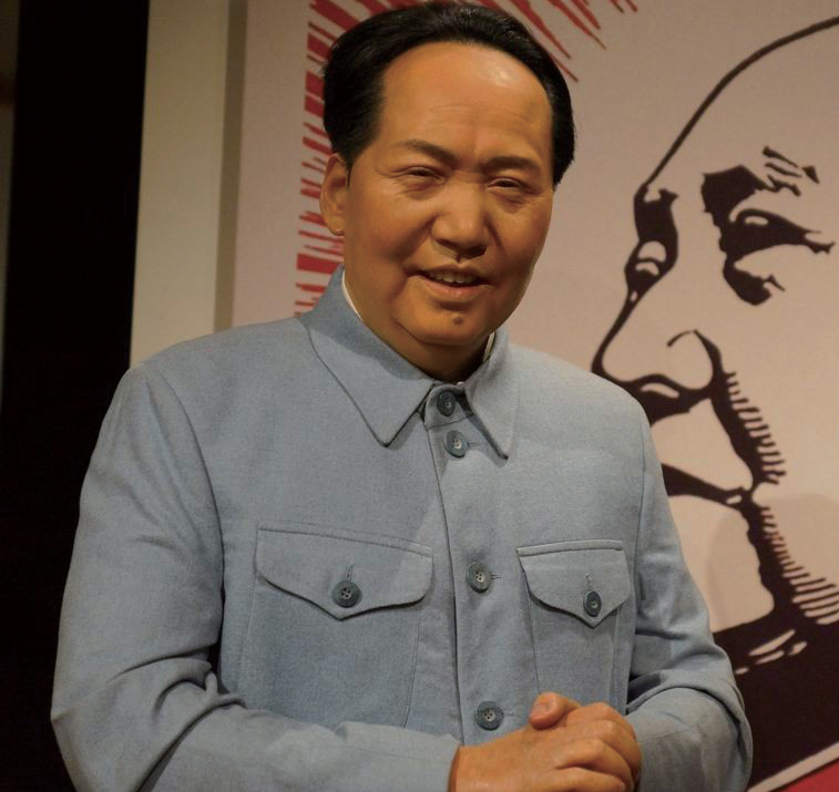 毛澤東主席——安徽華派雕塑設(shè)計(jì)、制作